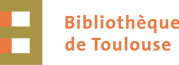 Logo bibliothèque de Toulouse