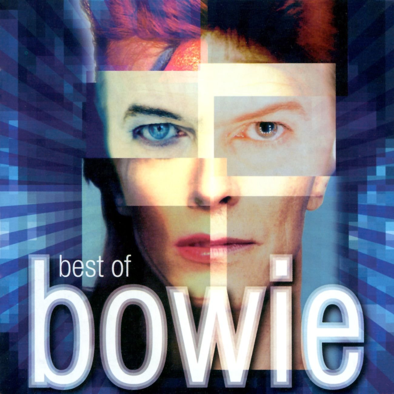 CVS - Accès en ligne au Best of de Bowie